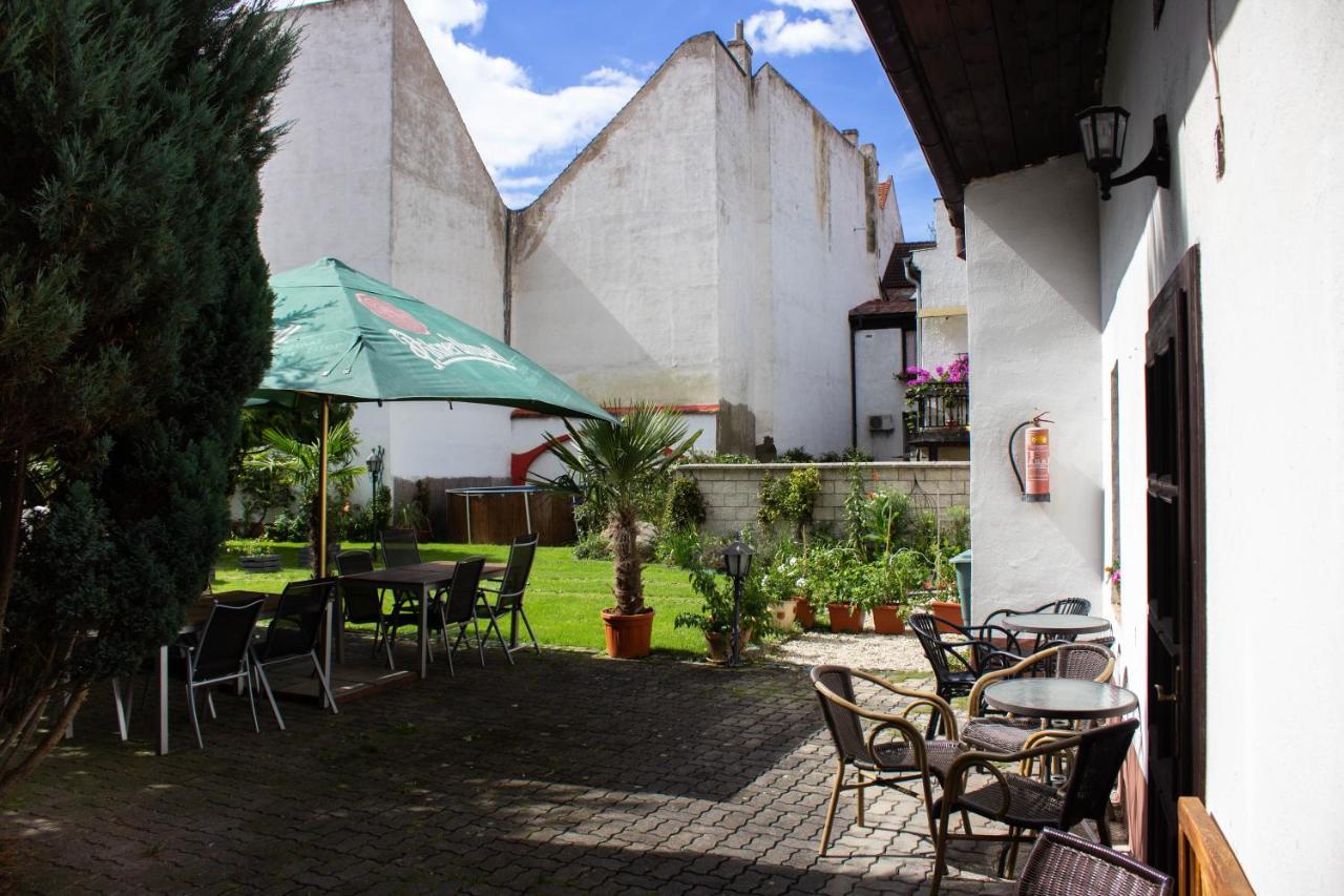 Hotel Rychta Netolice מראה חיצוני תמונה