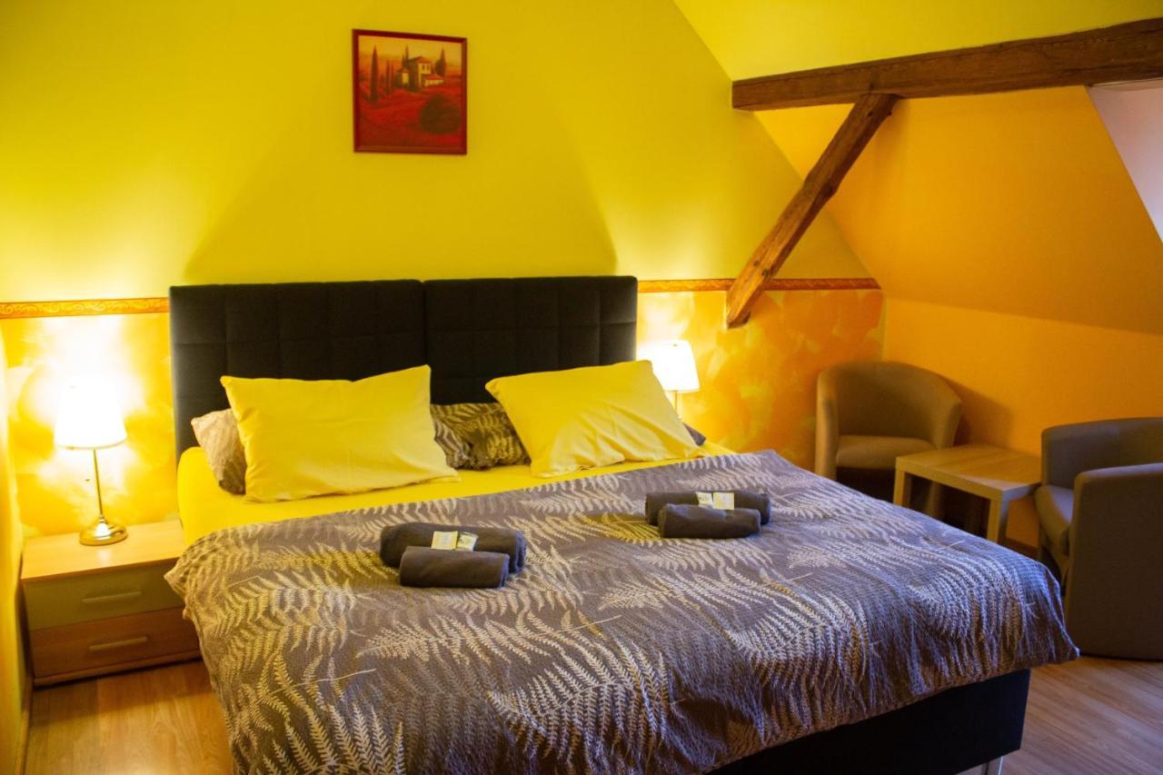 Hotel Rychta Netolice מראה חיצוני תמונה