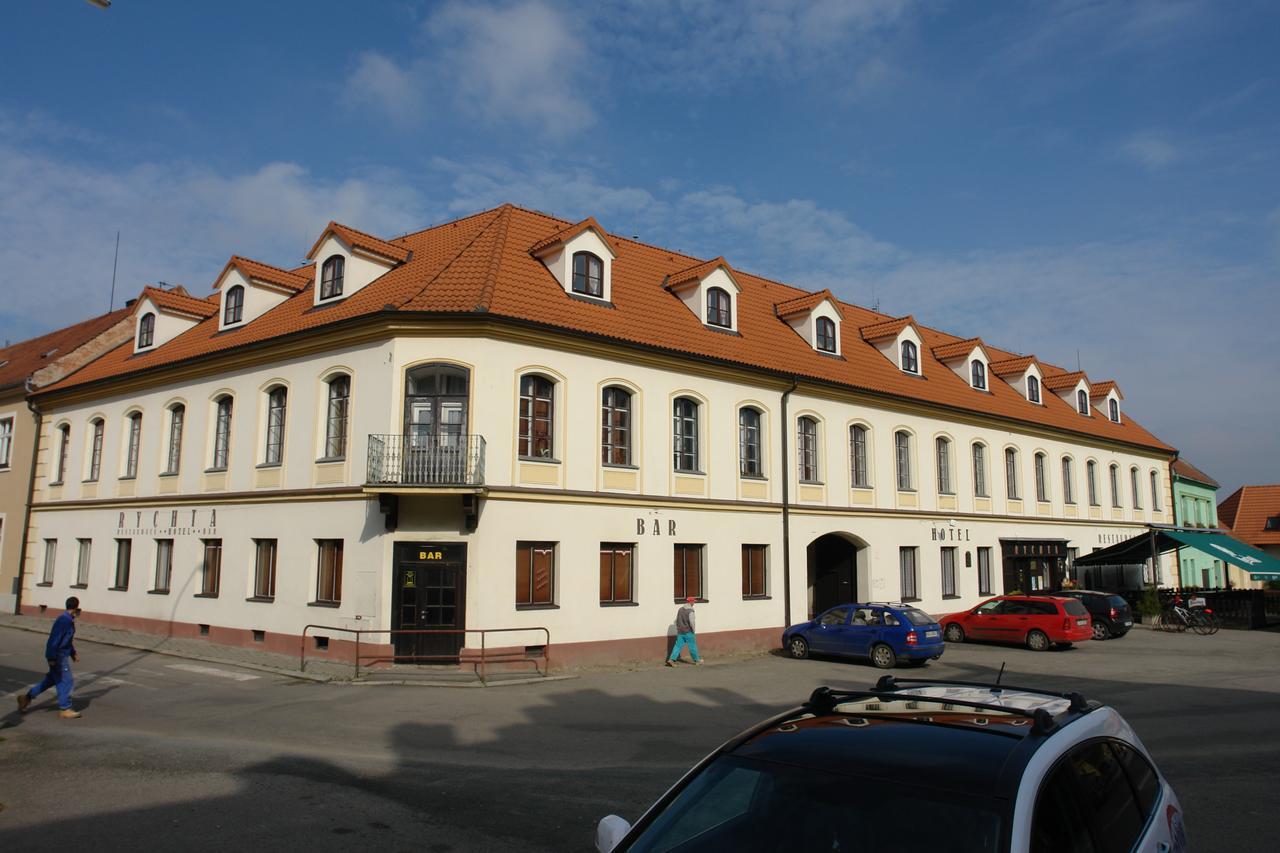 Hotel Rychta Netolice מראה חיצוני תמונה