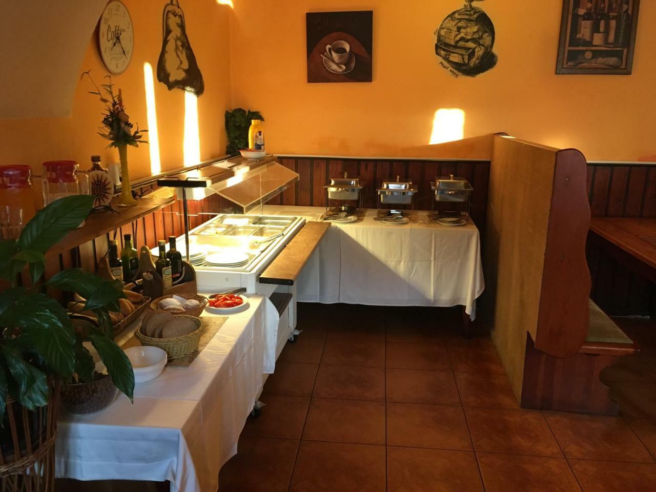 Hotel Rychta Netolice מראה חיצוני תמונה